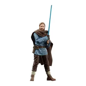 Figurine 2022 ben kenobi tibidon station Hasbro Star Wars: Obi-Wan Kenobi Black Series image-2