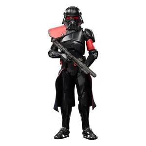 Figurine -purge trooper phase ii armor Hasbro Star Wars: Obi-Wan Kenobi Black Series image-0