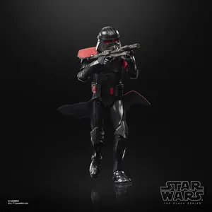 Figurine -purge trooper phase ii armor Hasbro Star Wars: Obi-Wan Kenobi Black Series image-3