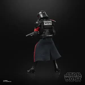 Figurine -purge trooper phase ii armor Hasbro Star Wars: Obi-Wan Kenobi Black Series image-4