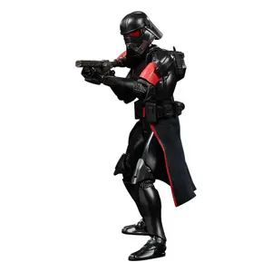 Figurine -purge trooper phase ii armor Hasbro Star Wars: Obi-Wan Kenobi Black Series image-5