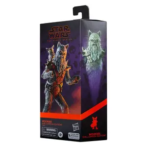 Figurine Hasbro Star Wars Black Series Wookie (Halloween Edition) image-3