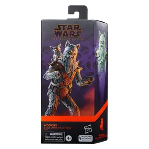 Figurine Hasbro Star Wars Black Series Wookie (Halloween Edition) image-4