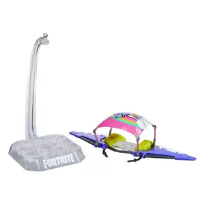 Figurine Hasbro Fortnite Victory Royale Series Glider 2022 Llamacorn Express image-1