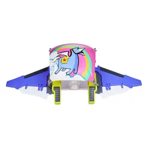 Figurine Hasbro Fortnite Victory Royale Series Glider 2022 Llamacorn Express image-2