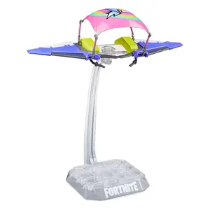 Figurine Hasbro Fortnite Victory Royale Series Glider 2022 Llamacorn Express image-4