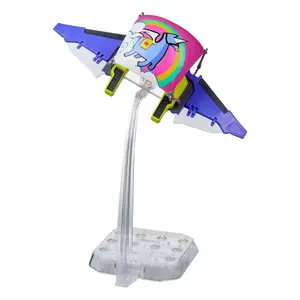 Figurine Hasbro Fortnite Victory Royale Series Glider 2022 Llamacorn Express image-5