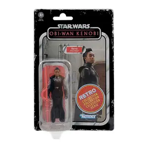 Collectible figurine Hasbro Star Wars Obi-Wan Kenobi Retro 2022 Reva (Third Sister) image-3