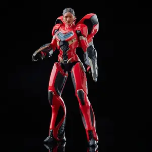 Ironheart figurine Hasbro Black Panther: Wakanda Forever Marvel Legends Series Deluxe image-1