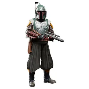 Figurine 2022 boba fett tython jedi ruins Hasbro Star Wars: The Mandalorian Black Series image-2