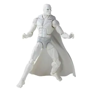 Figurine Hasbro Marvel Legends Retro Collection Series 2022 Vision (The West Coast Avengers) image-1