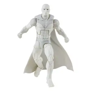 Figurine Hasbro Marvel Legends Retro Collection Series 2022 Vision (The West Coast Avengers) image-2