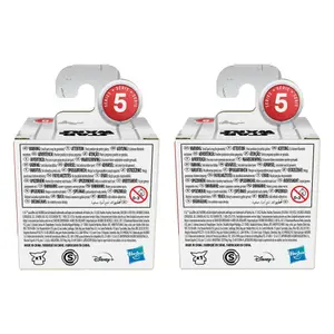 Collectible figurine Hasbro Star Wars Bounty Grogu Helmet Hijinks & Peek-A-Boo (x2) image-4