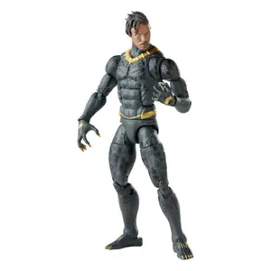 Figurine erik killmonger Hasbro Black Panther Legacy Collection image-0