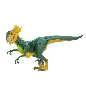 Figurine raptor yellow Hasbro Fortnite Victory Royale Series image-3