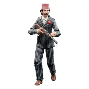The Last Crusade figurine Hasbro Indiana Jones Adventure Series Kazim image-4