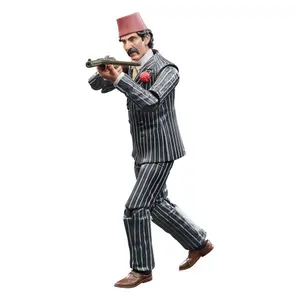 The Last Crusade figurine Hasbro Indiana Jones Adventure Series Kazim image-5