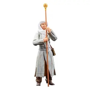 Lost Ark Adventurers figurine Hasbro Indiana Jones Adventure Series Indiana Jones (Map Room) image-6
