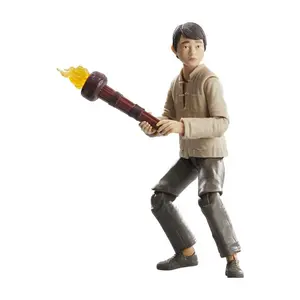 Collectible figurine Hasbro Indiana Jones Adventure Series Short Round image-2