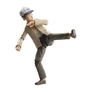 Collectible figurine Hasbro Indiana Jones Adventure Series Short Round image-3