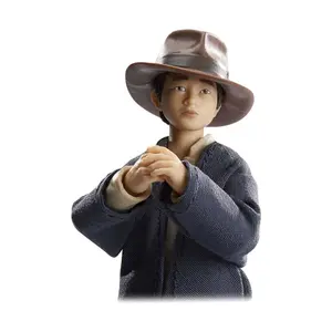 Collectible figurine Hasbro Indiana Jones Adventure Series Short Round image-4
