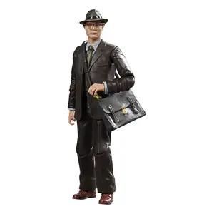 Figurine de collection Hasbro Indiana Jones Adventure Series Dr. Jürgen Voller image-0