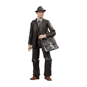Figurine de collection Hasbro Indiana Jones Adventure Series Dr. Jürgen Voller image-2