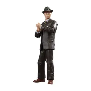 Figurine de collection Hasbro Indiana Jones Adventure Series Dr. Jürgen Voller image-5