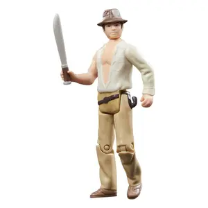 Temple of Doom figurine Hasbro Indiana Jones Retro Collection image-2