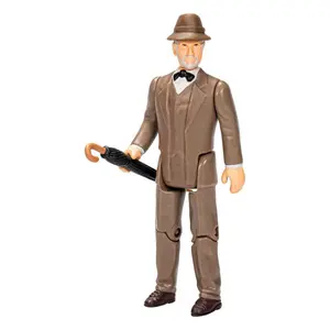 The Last Crusade figurine Hasbro Indiana Jones Retro Collection Dr. Henry Jones Sr image-0