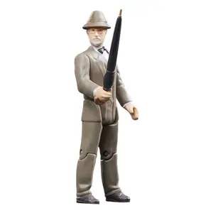 The Last Crusade figurine Hasbro Indiana Jones Retro Collection Dr. Henry Jones Sr image-1