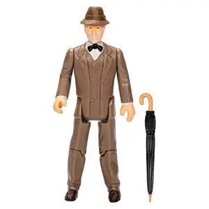 The Last Crusade figurine Hasbro Indiana Jones Retro Collection Dr. Henry Jones Sr image-2