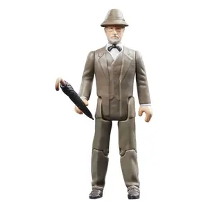 The Last Crusade figurine Hasbro Indiana Jones Retro Collection Dr. Henry Jones Sr image-4