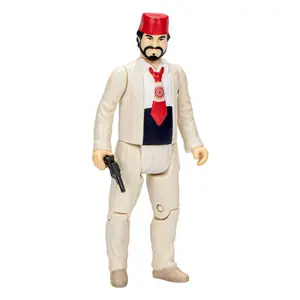 The Last Crusade figurine Hasbro Indiana Jones Retro Collection Sallah image-0
