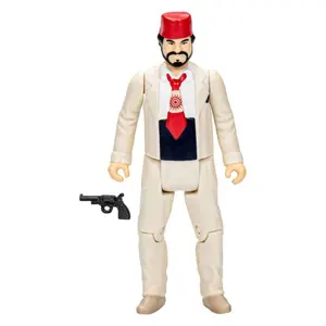 The Last Crusade figurine Hasbro Indiana Jones Retro Collection Sallah image-4