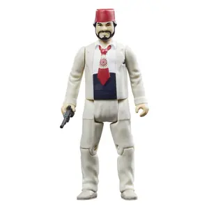 The Last Crusade figurine Hasbro Indiana Jones Retro Collection Sallah image-1