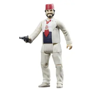 The Last Crusade figurine Hasbro Indiana Jones Retro Collection Sallah image-2