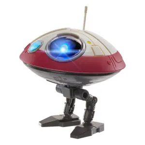 Electronic figurine lo-la59 lola Hasbro Star Wars: Obi-Wan Kenobi