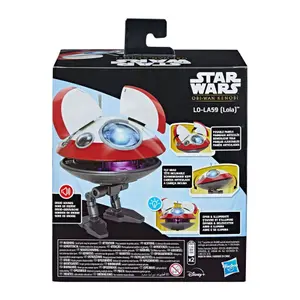 Electronic figurine lo-la59 lola Hasbro Star Wars: Obi-Wan Kenobi image-4