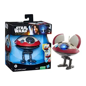 Electronic figurine lo-la59 lola Hasbro Star Wars: Obi-Wan Kenobi image-5