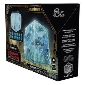 Figurine golden archive Gelatinewürfel Hasbro Donjons et Dragons : L'Honneur des voleurs image-4