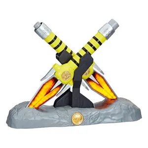 Figurína replika Hasbro Power Rangers Lightning Collection Roleplay Premium 2022 Mighty Morphin Power Daggers image-0