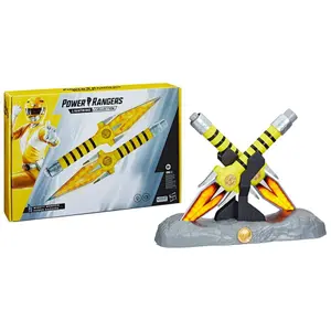 Figurína replika Hasbro Power Rangers Lightning Collection Roleplay Premium 2022 Mighty Morphin Power Daggers image-2