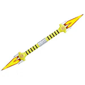 Figurína replika Hasbro Power Rangers Lightning Collection Roleplay Premium 2022 Mighty Morphin Power Daggers image-3