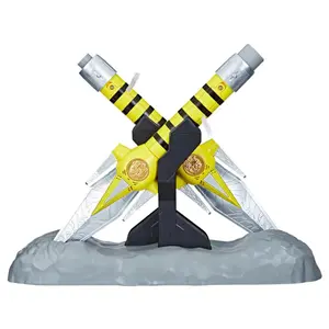 Figurína replika Hasbro Power Rangers Lightning Collection Roleplay Premium 2022 Mighty Morphin Power Daggers image-1