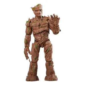 Figurine les gardiens de la galaxie Hasbro Marvel Legends Groot image-0