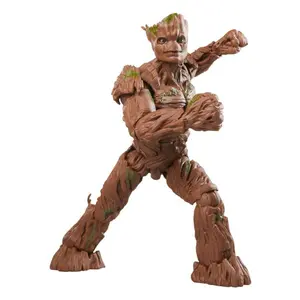 Figurine les gardiens de la galaxie Hasbro Marvel Legends Groot image-2