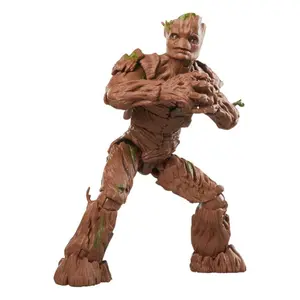Figurine les gardiens de la galaxie Hasbro Marvel Legends Groot image-3