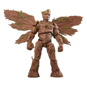 Figurine les gardiens de la galaxie Hasbro Marvel Legends Groot image-5