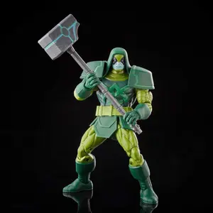 Collectible figurine Hasbro Marvel Legends Ronan the Accuser image-3